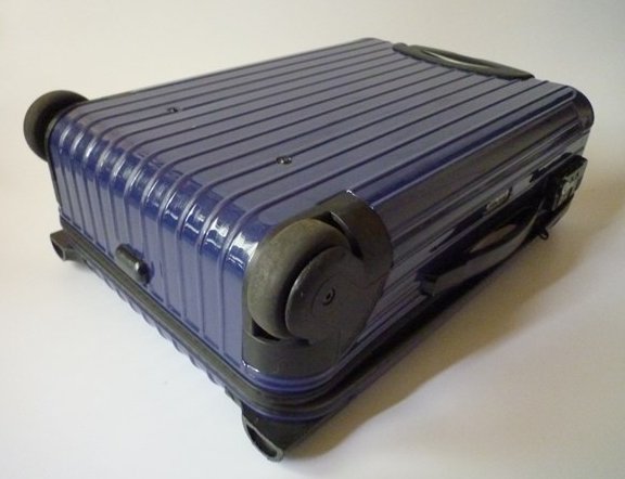 日本製82式リモア サルサシリーズ スーツケース 2輪 廃盤】RIMOWA リモワ SALSA サルサ 82L 2輪 TSAロック付属